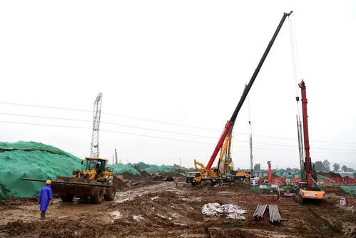 今日正式开工启建，砌筑家园匠心至善
