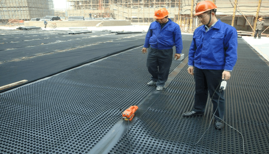无忧文档 所有分类 工程科技 建筑/土木 排水板施工方案 屋面,地下室