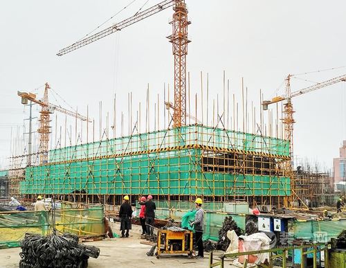 厦门市保障性安居工程在建项目2月形象施工状况进展